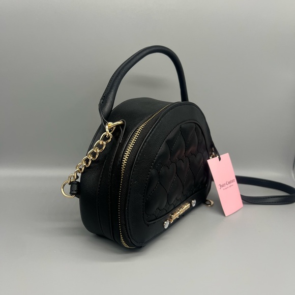 Juicy couture flying solo dome crossbody purse - Picture 2 of 11